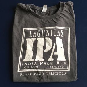 Lagunitas ipa 🍺 shirt